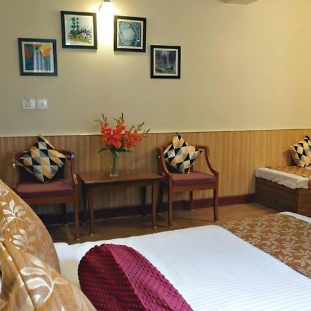 Serenity Taksa Palace Hotel Darjeeling  Exterior foto