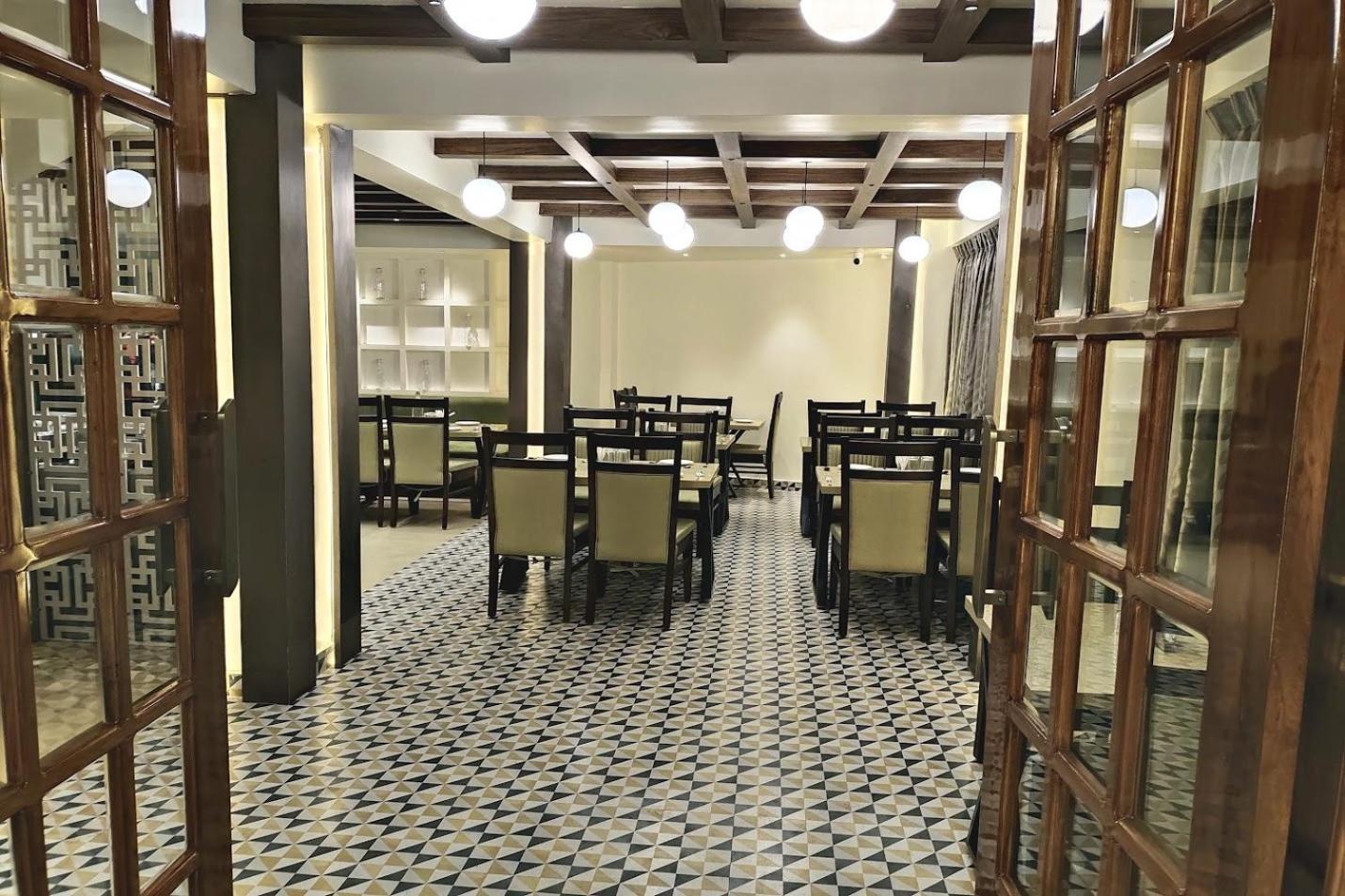 Serenity Taksa Palace Hotel Darjeeling  Exterior foto