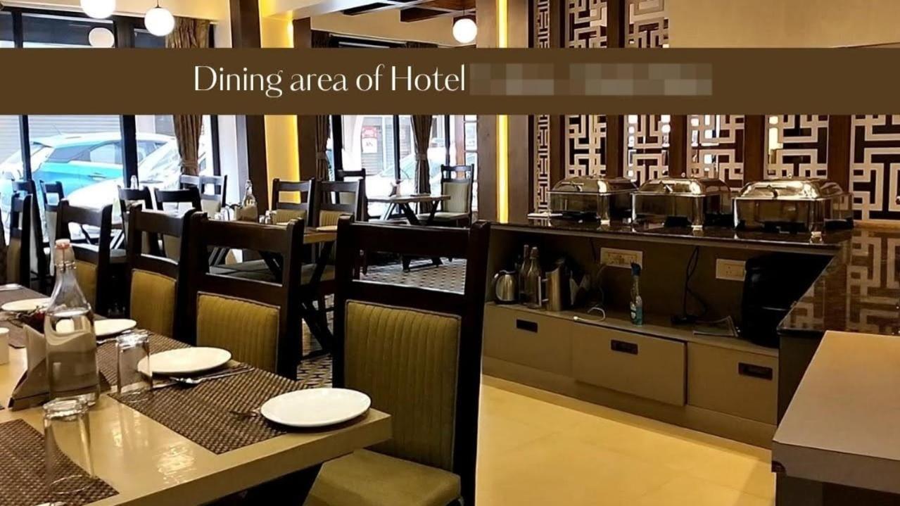 Serenity Taksa Palace Hotel Darjeeling  Exterior foto