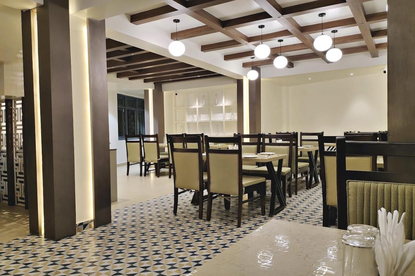 Serenity Taksa Palace Hotel Darjeeling  Exterior foto