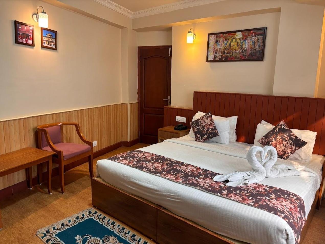 Serenity Taksa Palace Hotel Darjeeling  Exterior foto