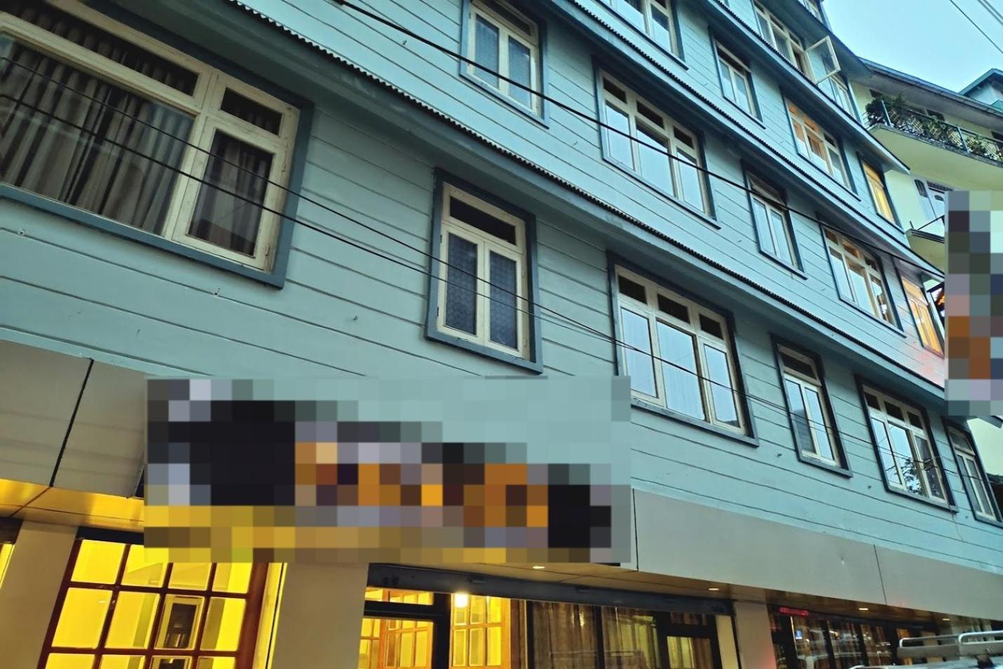 Serenity Taksa Palace Hotel Darjeeling  Exterior foto