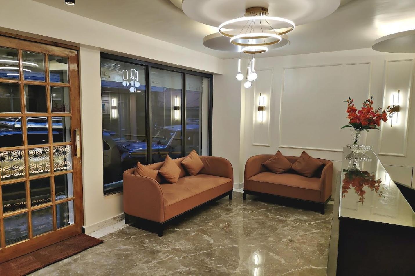 Serenity Taksa Palace Hotel Darjeeling  Exterior foto
